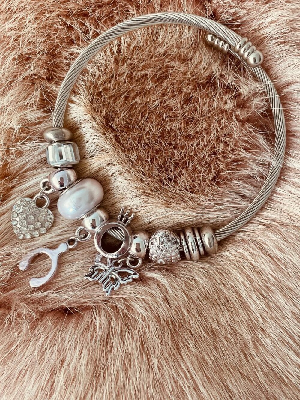 Lucky Charm Bracelet